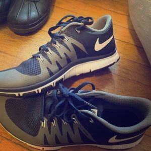 Nike running shoes